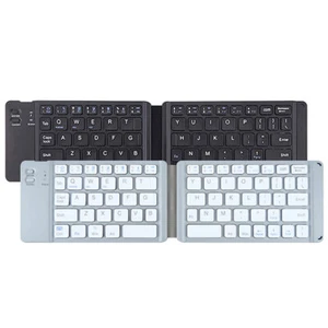Mini Bluetooth Wireless Folding Tastatur Speicher Drei Systeme Universal _r1 - Bild 1 von 13