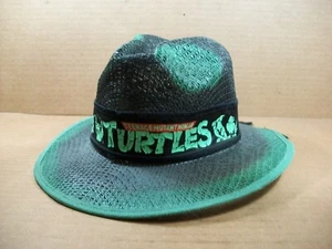 Teenage Mutant Ninja Turtles ~ Cowboy Style Hat ~ *Rare - Picture 1 of 7
