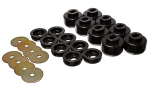 Energy Suspension 3.4150G Fits Chevy BODY MOUNT SET - Picture 1 of 2