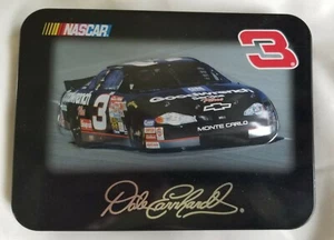 Dale Earnhardt Sr Spielkarten mit Tin - Bild 1 von 3
