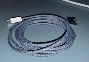 Apple MacBook Air M2 Charging Cable MagSafe 3 Blue - Picture 1 of 2