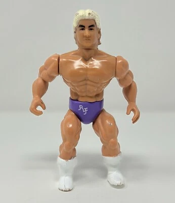 1985 Remco Toys Ric Flair AWA Wrestling Vintage Action Figure - Image 1 of 4