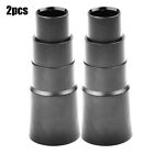 2pcs Powertool Adapter Tool Adapter Stepped Sleeve For Electrical Device Connect