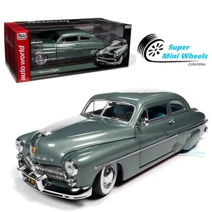 Auto World 1:18 - 1949 Mercury Eight Coupe - AW318 - Picture 1 of 12