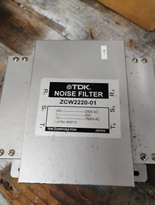 TDK ZCW2220-01 Noise filter - Picture 1 of 2