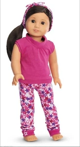 American Girl Cute and Comfy Lounge Set New In Box - Picture 1 of 2