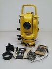Topcon GTS-2 Total Station and Additional Items