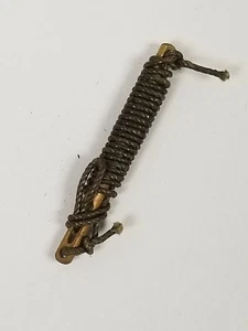 US GI WWII M1 GARAND RIFLE PULL THROUGH FIT IN THE BUT STOCK. - Picture 1 of 1