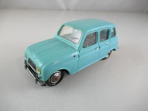 Norev plastic 1:43 53 Renault 4L - Picture 1 of 5