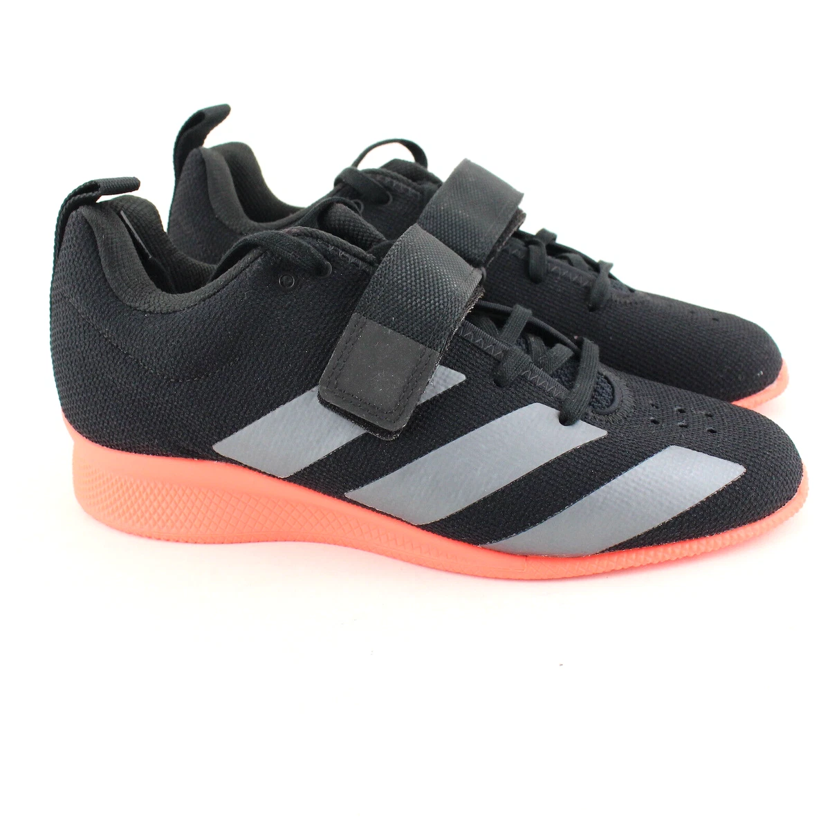 Preços baixos em adidas Adipower Weightlifting 2 Black Signal