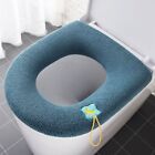 Soft Mat Closestool Mat Seat Case Warme Toilet Lid Pad Bidet Cover  Bathroom