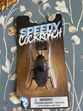 NEW Speedy Cockroach Prank Toy by Kalan