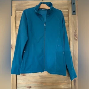 - Ellen Tracy active athletic jacket size XL - Picture 1 of 9