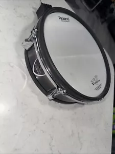 Roland PD-125 BK V Drum 12" Mesh Head PD125 for TD 80 85 105 120 100 20 30 - Picture 1 of 9