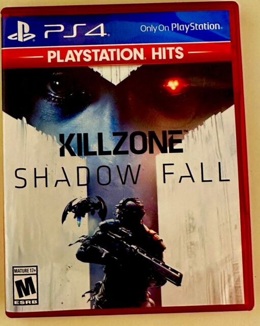 Killzone - Shadow Fall ~ PlayStation PS4 / PS5 ~ DISC ONLY