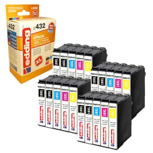20x Patronen für Epson 18 XL Expression Home XP-322 215 312 305 205 225 315 325 - Bild 1 von 3