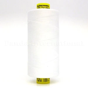 GUTERMANN Mara 120 100 % POLYESTERFADEN 1094 Yard/Spule Reg. Nähfarbe 800 - Bild 1 von 3