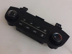 Kia Sportage AC AIR CON WÄRMESTEUERPANEL 972503U001 MK3 2010 - 2016 - Bild 1 von 3