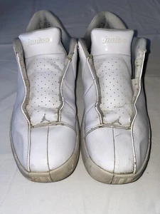 Jordan Men Team Elite TE2 A01696-100 Basketball Shoes Size 11 Sneakers Athletic - Picture 1 of 14