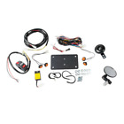 Tusk Atv Horn & Signal Kit With Recessed Signals For Arctic Cat 550 Xr Xt 2015