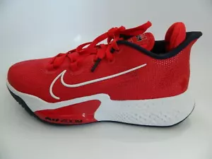 Nike Air Zoom BB NXT Sport Red/White Obsidian Mens 11 Womens 12.5 MSRP $180 - Picture 1 of 11
