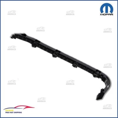 BUMPER FASCIA BRACKET REAR RIGHT DODGE AVENGER CHRYSLER 200 68081890AE MOPAR OEM - Image 1 of 2
