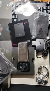 Cellulare LG KF600 con accessori, si accende e mi risulta funzionante - Foto 1 di 6