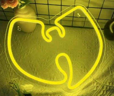 BUSCH LIGHT, COORS LIGHT, CORONA, MICHELOB ULTRA, BLUE MOON,PABST WU-TANG Illuminated Neon/LED Sign Great for Home/Bar. See my other listings