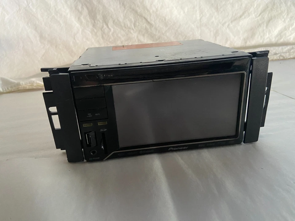 Pioneer AVH-P3300BT 5.8-inch Car DVD Player  Not Tested - Image 1 of 4