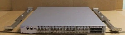 Brocade DS-5100B EM-5120-0000 40-Port 8Gb Fibre Channel Switch 32-Ports Active - Image 1 of 4