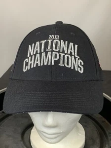 Nike FSU Seminoles 2023 BCS Campeones Nacionales Snap Back Nuevo con Etiquetas - Imagen 1 de 6