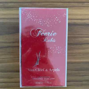 Feerie Rubis By Van Cleef & Arpels Eau De Toilette 50 ml - Imagen 1 de 3