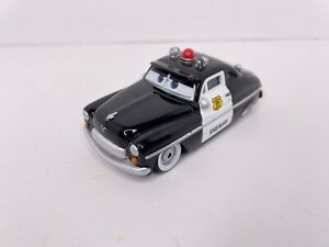 Disney Pixar Cars Sheriff Police Diecast Car 49 Merc Mercury Diecast 