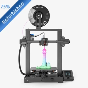 【75% Refurbished】Creality Ender 3 V2 Neo 3D-Drucker, CR Touch Auto Leveling - Bild 1 von 11