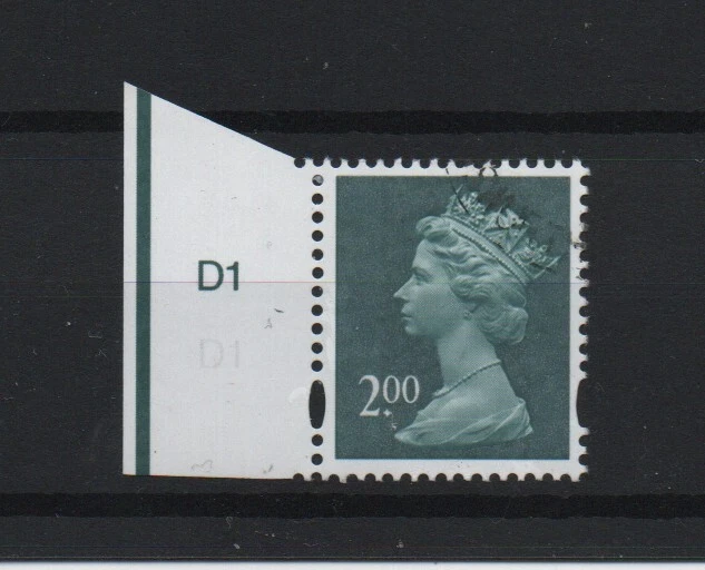 GB 2004 MÁQUINA FALTA ERROR £ FINO USADO SG Cat 250 £ Foto 1 de 1