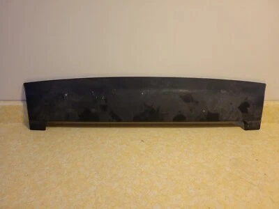 Alerón trasero tapa maletero USDM Honda Civic Shuttle/Wagon 1988 1991 OEM Foto 1 de 4