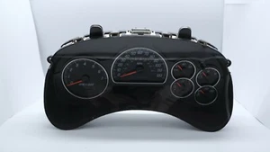 2002-2004 CHEVROLET TRAILBLAZER USED DASHBOARD INSTRUMENT CLUSTER FOR SALE - Picture 1 of 7