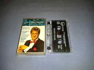 THE JOE LONGTHORNE SONGBOOK CASSETTE TAPE ALBUM - Picture 1 of 2