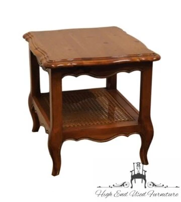 ETHAN ALLEN Chateau Normandía Colección Pino Macizo 23" Acabo Rectangular... Foto 1 de 4