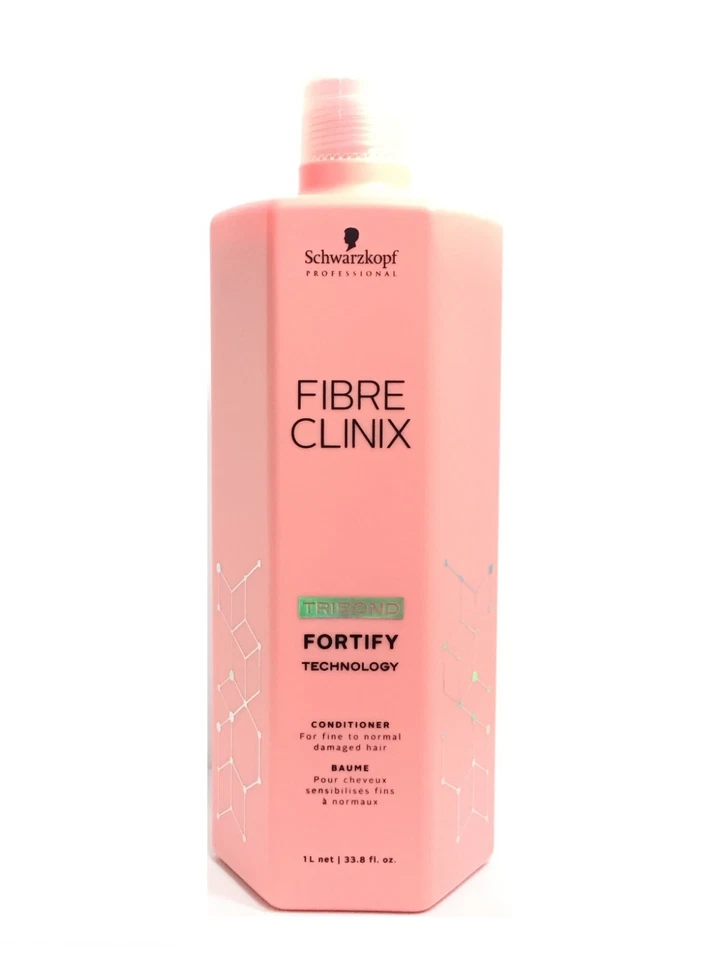 Schwarzkopf Fibre Clinix Fortify Conditioner, 33.8 oz - Image 1 of 1