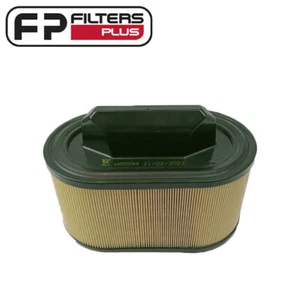 Filtro de aire Wesfil WA5594 para Maserati Quattroporte 3,8 L V8 gasolina M156 2014 encendido - Imagen 1 de 1