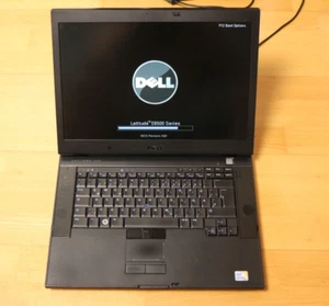 Dell Latitude E6500 Intel Core 2 Duo P9700 2,80 GHz 4 GB - Foto 1 di 12