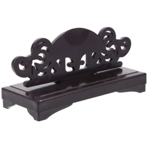 Base de Exhibición Ventilador Plegable Soporte Base de Exhibición Soporte Decorativo - Imagen 1 de 6