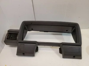 Gray Instrument Cluster Dash Trim Bezel Panel for 84-88 Toyota Pickup 4 Runner - Picture 1 of 12