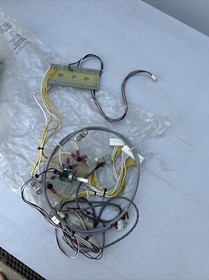 Untested Sega Jamma Adaptor W/amp PCb Board ARCADE VIDEO GAME Part B12