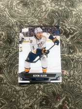 2013-14 Upper Deck Series 2 Hockey Kevin Klein Nashville Defense - 1 Card