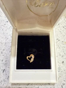 Black Hills Gold Pendant  - Picture 1 of 2