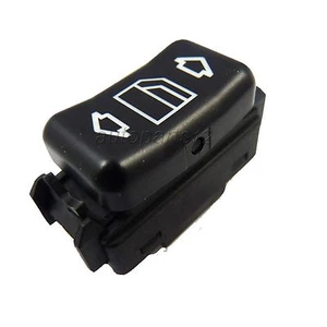 Power Window Switch For Mercedes-Benz 190E 260E 300SE 420SEL Left 1248204610KZ - Picture 1 of 5