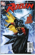 Robin 1993 series # 166 very fine comic book