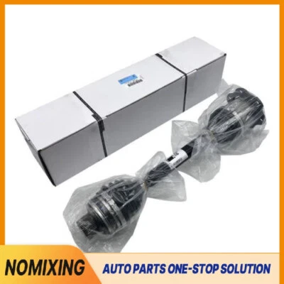 Eje de transmisión Ejes OEM 8K0407271AL para Audi B8 A4 A5 Quattro 2.0T 2013-2016 NUEVO Foto 1 de 4